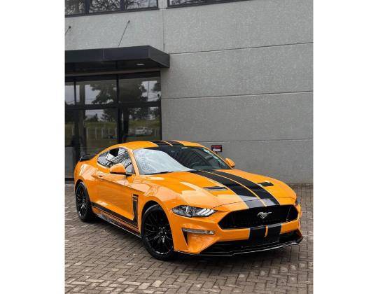 FORD MUSTANG 5.0 V8 TI-VCT GASOLINA GT PREMIUM SELECTSHIFT